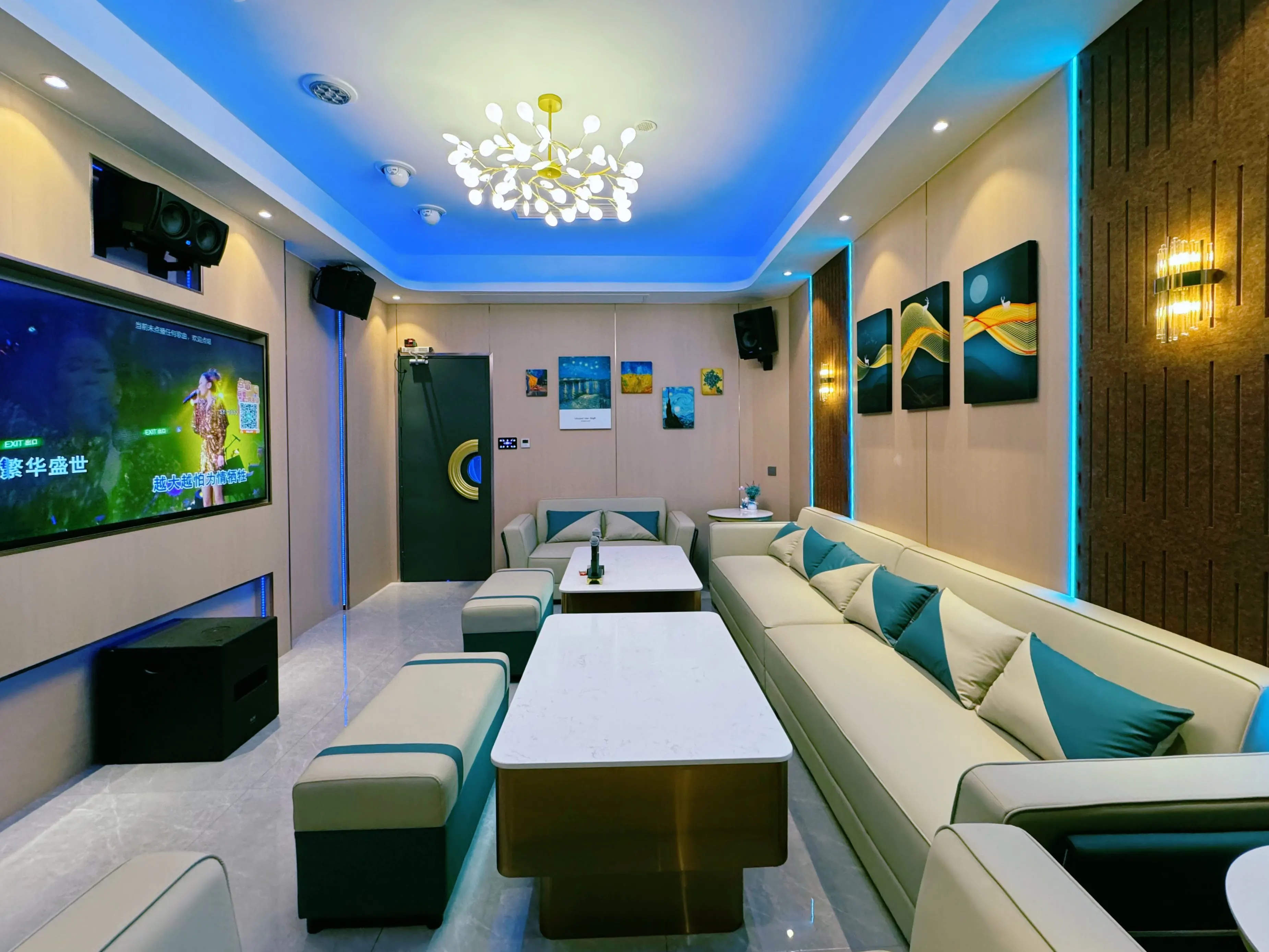 葫芦岛商务ktv推荐商务ktv有哪些-兴城市ktv预定