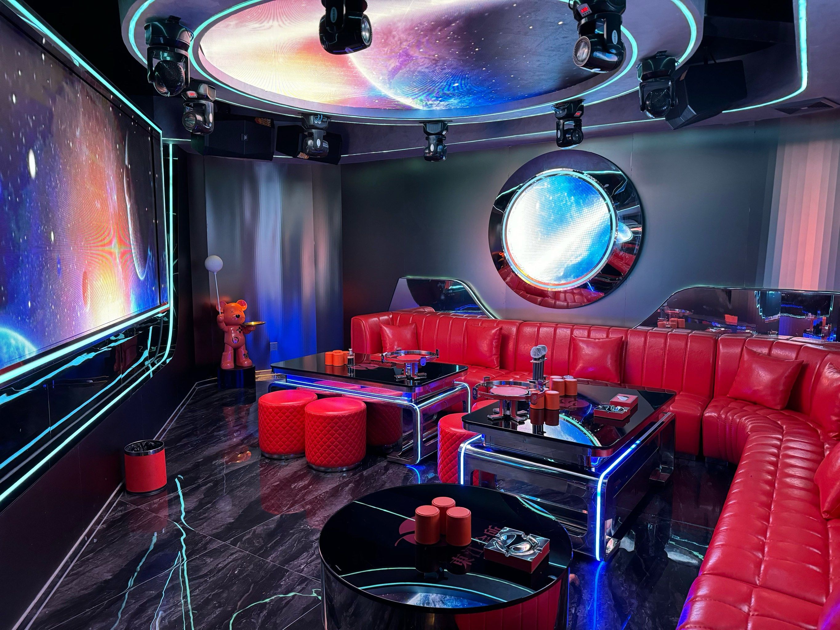 葫芦岛商务KTV新模式创意-兴城市ktv预定