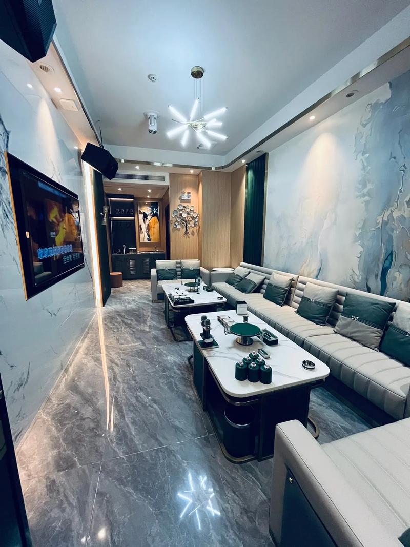 葫芦岛商务ktv，畅享商务洽谈与音乐乐趣-兴城市ktv预定